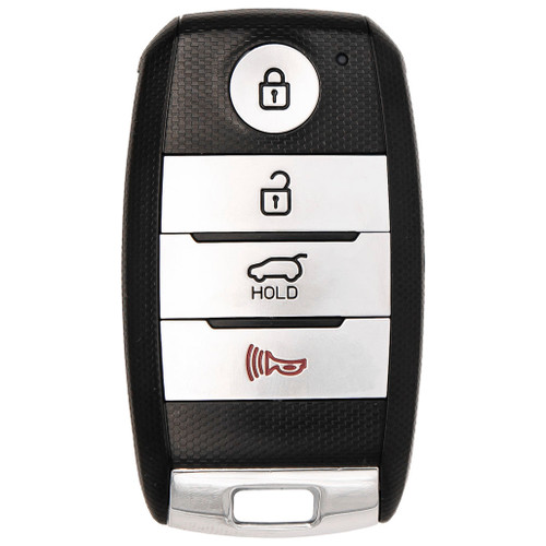 Keyless2Go KEYLESS2GO Kia 4-Button Smart Key TQ8-FOB-4F06 95440-C6000 433 MHz, Premium Aftermarket Keyless2Go