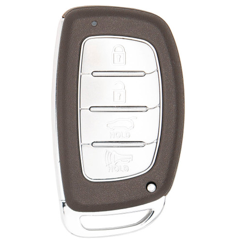 Keyless2Go KEYLESS2GO Hyundai 4-Button Smart Key TQ8-FOB-4F11 95440-G2500 433 MHz, Premium Aftermarket Keys & Remotes