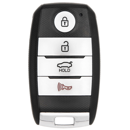Keyless2Go Kia 4 Button Smart Key SY5JFFGE04 95440-D4000 433 MHz, Premium Aftermarket