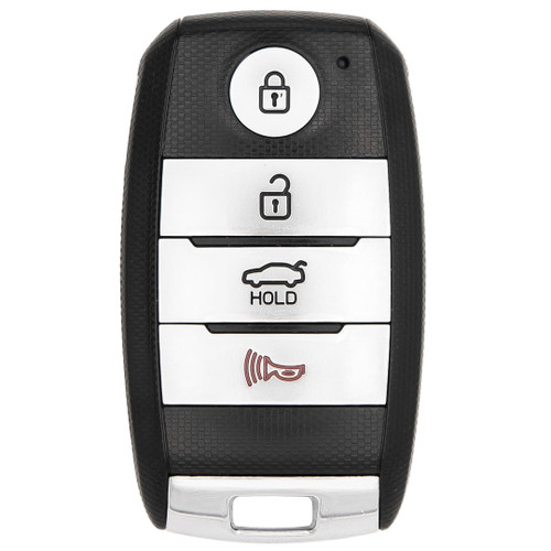 Keyless2Go KEYLESS2GO Kia 4-Button Smart Key SY5JFFGE04 95440-D4000 433 MHz, Premium Aftermarket Keyless2Go