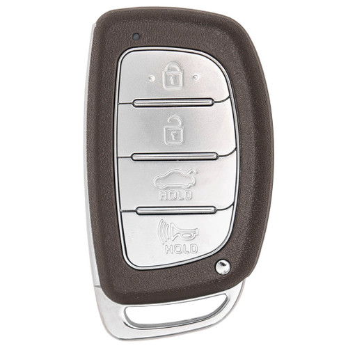 Keyless2Go KEYLESS2GO Hyundai 4-Button Smart Key CQOFD00120 95440-F2002 433 MHz, Premium Aftermarket Our Brands