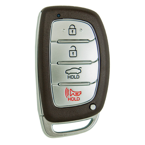 Keyless2Go Hyundai 4 Button Smart Key CQOFD00120, 95440-F2000, 433 MHz - Premium Aftermarket