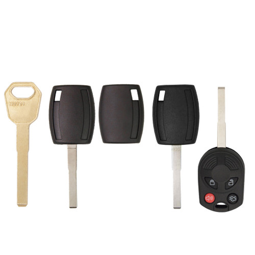 Keyless2Go Keyless2Go Sample Pack For FORD High-Security: K2G-HU101, H94-SH, K-FD-H94, RK-FD-403 Starter Packs