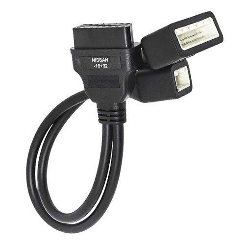 TOPDON TopDon Nissan 16+32 Secure Gateway Adapter Adapters & Cables