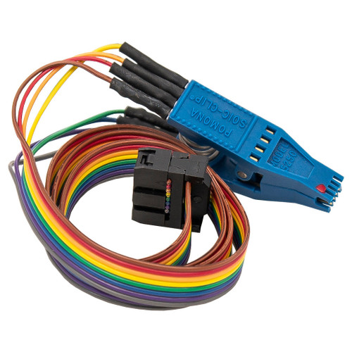 Andromeda Research Surface Mount Chip Clip - ASOIC8