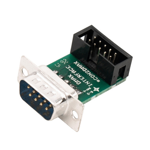 Andromeda Research Andromeda Research Labs CON2DMAX 9 Pin Male D-TYPE Interface EEPROM