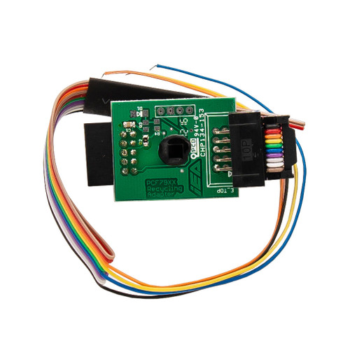 IEA ZED-FULL Remote Unlocking PCB Adapter with C07 Cable (Requires Zed-Full Key Unlocking Software) Zed-FULL Adapters & Cables