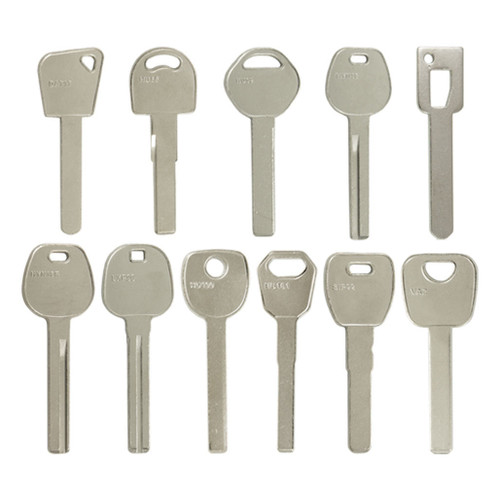 Keyless2Go High Security Test Key Starter Pack