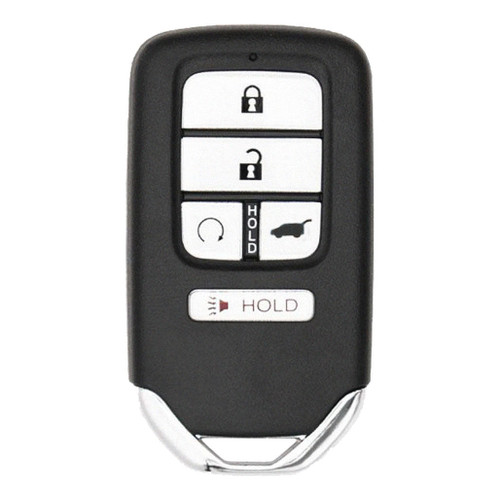 Original Honda 5-Button Smart Key Driver 2 KR5T44 72147-TG7-AB1 433 MHz, New OEM Keys & Remotes