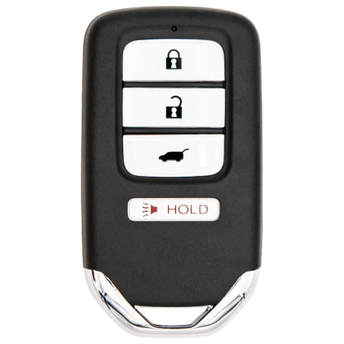 Honda Honda 4-Button Smart Key KR5T4X 72147-THR-A41 433 MHz, New OEM Shop Automotive