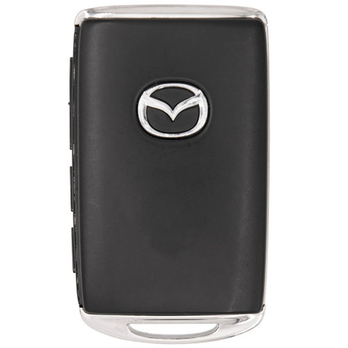 Original Mazda 4-Button Smart Key WAZSKE13D03 TAYB-67-5DY 315 MHz, New OEM OEM Hidden