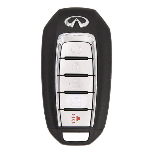 Infiniti Infiniti 5 Button Proximity Remote Smart Key KR5TXN7 285E3-6HE6A OEM Hidden