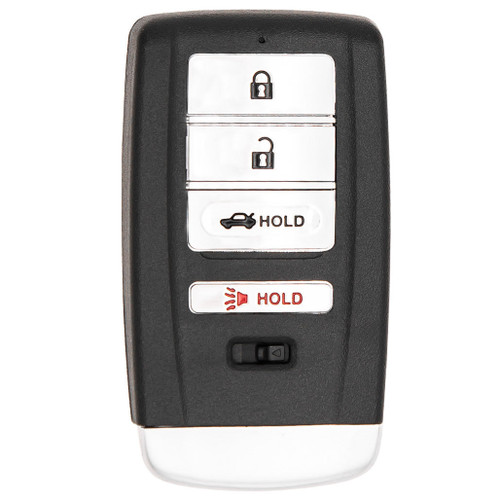 Keyless2Go KEYLESS2GO Acura 4-Button Smart Key No Memory KR5V1X 72147-TZ3-A01 315 MHz, Premium Aftermarket Keyless2Go