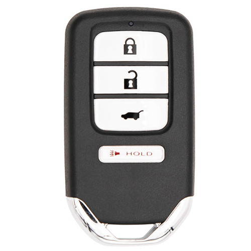 Keyless2Go KEYLESS2GO Honda 4-Button Smart Key KR5V1X 72147-T7S-A01 315 MHz, Premium Aftermarket Our Brands