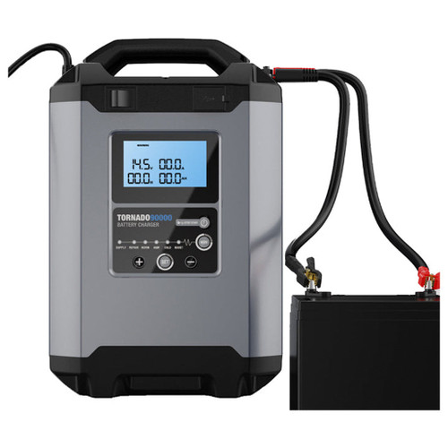 TOPDON Tornado90000 T90000 Professional-Grade Smart Charger