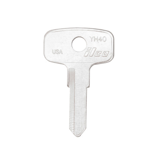 ilco ILCO YH40 Motorcycle Mechanical Key, Pack of 10 Automotive Keys