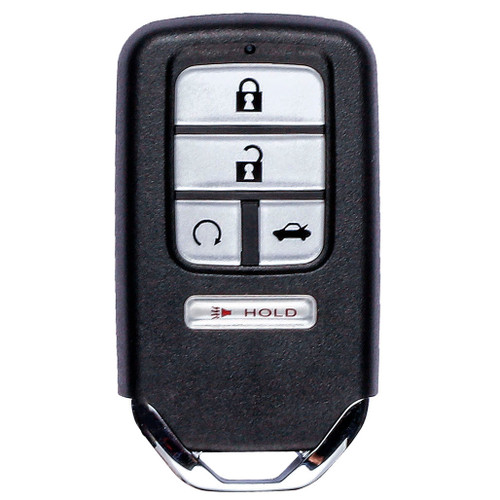 AUTEL Autel MaxiIM IKEY IKEYHD5TPR 5-Button Smart Key Honda Style For KM100 Universal Remotes & Blades