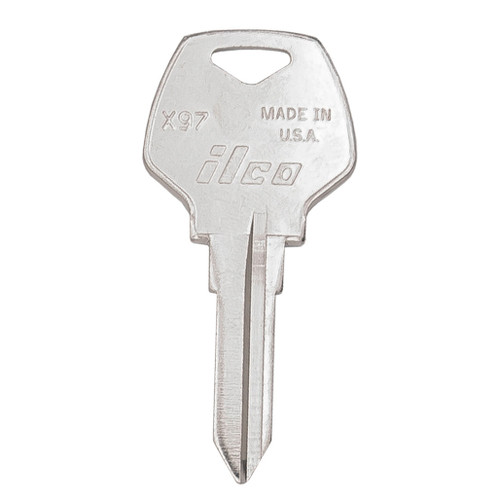 ilco ILCO X97 Motorcycle Mechanical Key, Pack of 10 Shop Automotive