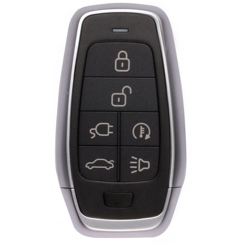 AUTEL Autel MaxiIM IKEY IKEYAT6TPCE 6-Button Smart Key For KM100 Our Automotive Brands