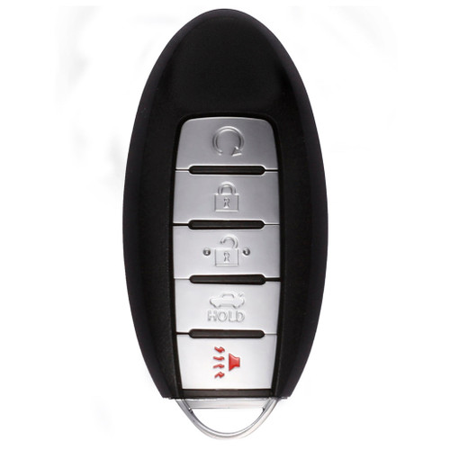Autel MaxiIM IKEY IKEYNS5TPR 5-Button Smart Key Nissan Style For KM100