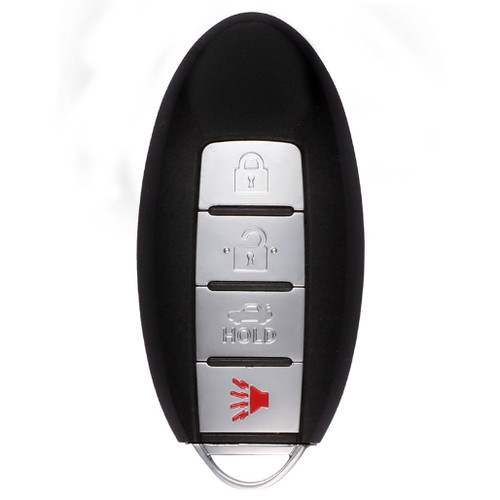 AUTEL Autel MaxiIM IKEY IKEYNS4TP 4-Button Smart Key Nissan Style For KM100 Keys & Remotes