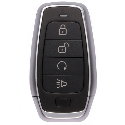 AUTEL Autel MaxiIM IKEY IKEYAT4PR 4-Button Smart Key For KM100 Shop Automotive