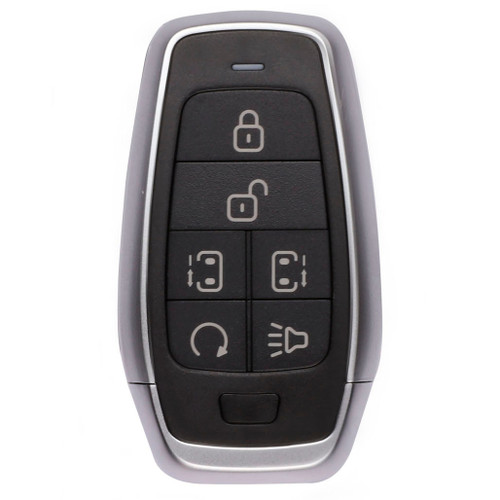 AUTEL Autel MaxiIM IKEY IKEYAT6PRS 6-Button Smart Key For KM100 AUTEL