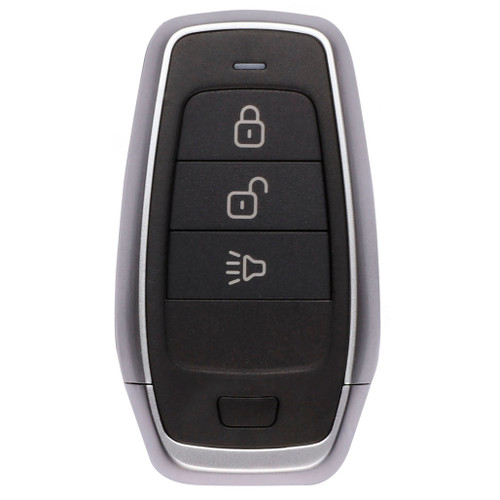 AUTEL Autel MaxiIM IKEY IKEYAT3P 3-Button Smart Key For KM100 Shop Automotive