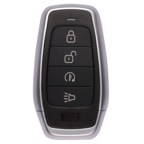 AUTEL Autel MaxiIM IKEY IKEYAT4PC 4-Button Smart Key For KM100 Keys & Remotes