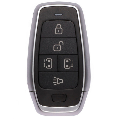 AUTEL Autel MaxiIM IKEY IKEYAT5PS 5-Button Smart Key For KM100 AUTEL