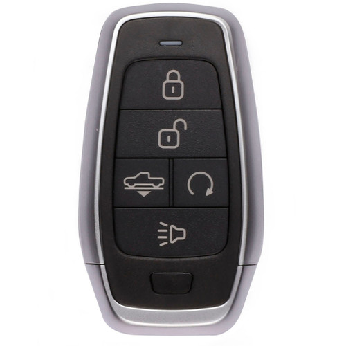 AUTEL Autel MaxiIM IKEY IKEYAT5PRA 5-Button Smart Key For KM100 Keys & Remotes