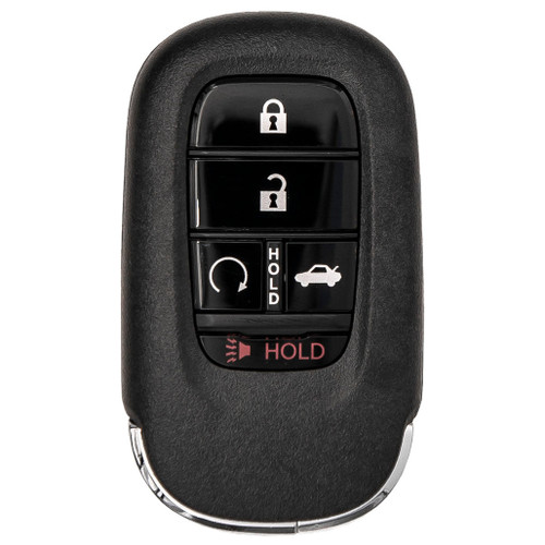 Original Honda 5-Button Smart Key KR5TP-4 72147-T20-A11 433 MHz, New OEM Proximity Keys