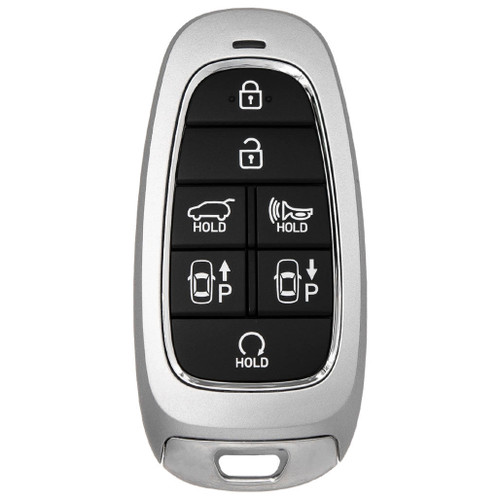 Original Hyundai 7-Button Smart Key TQ8-FOB-4F28 95440-N9080 433 MHz, New OEM Shop Automotive