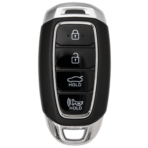 Original Hyundai 4-Button Smart Key NYOSYEC4FOB1608 95440-J0100 433 MHz, New OEM Keys & Remotes