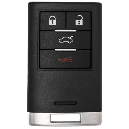 Keyless2Go KEYLESS2GO Cadillac 4-Button Smart Key M3N5WY7777A 25946298 315 MHz, Premium Aftermarket Keyless2Go