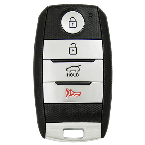 Original Kia 4-Button Smart Key SY5XMFNA433 95440-2P500 433 MHz, New OEM Shop Automotive