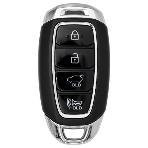 Original Hyundai 4-Button Smart Key TQ8-FOB-4F19 95440-J9001 433 MHz, New OEM OEM Hidden