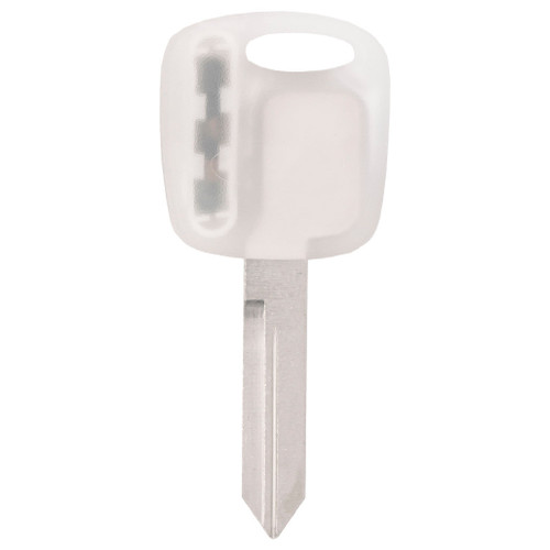 ILCO (AX00001082) H72-PT Transponder Key, Texas ID 4C 