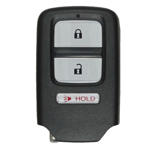 Keyless2Go Honda 3-Button Smart Key KR5V1X 72147-T5A-A01 315 MHz, Premium Aftermarket