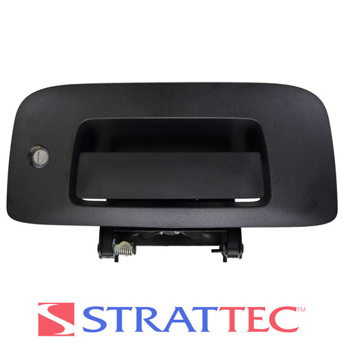 STRATTEC Bolt GM Tailgate Handle Lock with B106 Cylinder - 1 Pack, 5922987