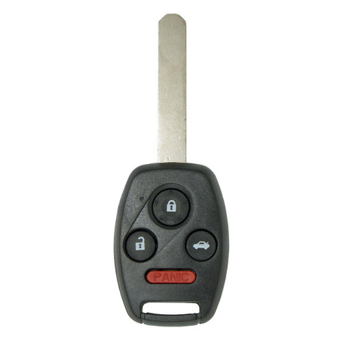 Keyless2Go Honda 4 Button Remote Head Key KR55WK49308, 35118-TA0-A00, 315 MHz - Premium Aftermarket