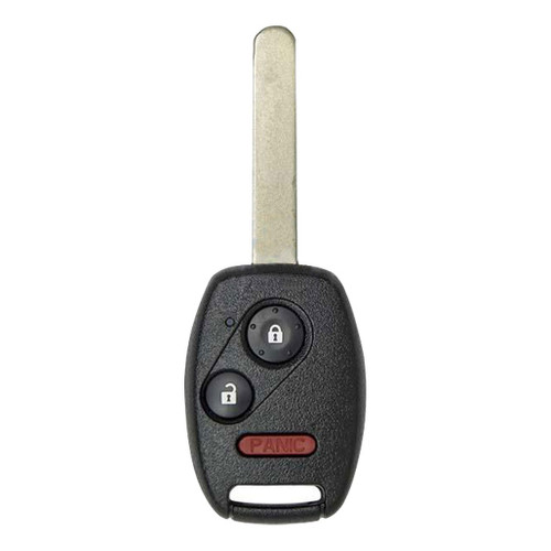 Keyless2Go Keyless2Go Remote Head Key for Honda Pilot CWTWB1U545 35111-S9V-325 Keyless2Go