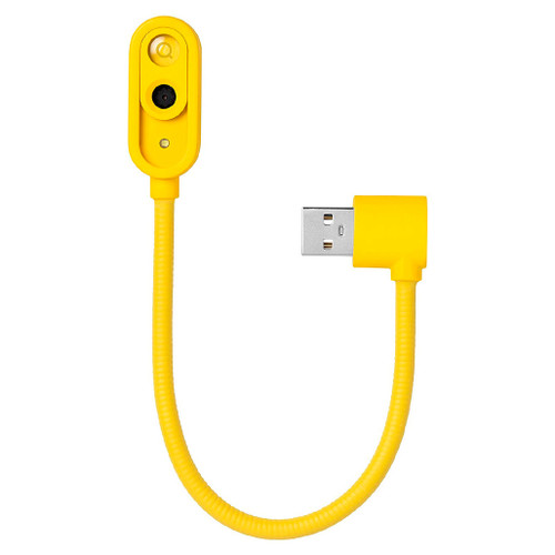 KEYSENTIALS Flexible Macro Webcam For Digital Inspection Work