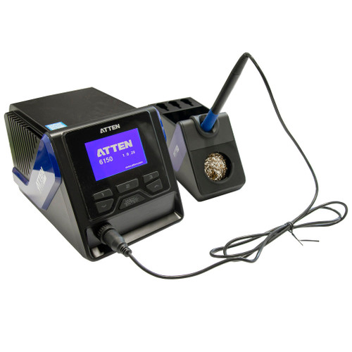 ATTEN ATTEN GT-6150 Single Channel Soldering Rework Station - 150W Our Automotive Brands