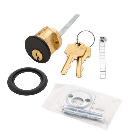 ilco ILCO 7075AA10 5-Pin Rim Cylinder - AA Arrow - 29 - KA2 RIM Cylinders