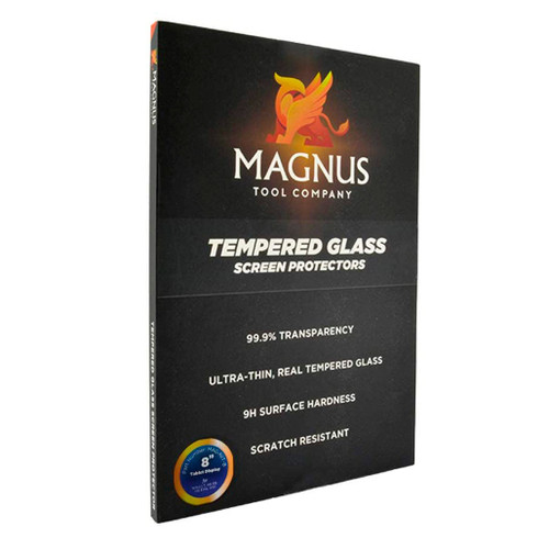 MAGNUS AutoProPAD 8-inch Screen Protector 2-Pack (MAGNUS) AutoProPad Adapters & Cables