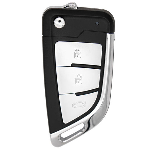 Xhorse 3 Button Super Remote Flip XEKF21EN With Super Chip