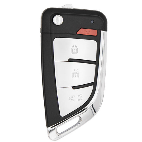 Xhorse Xhorse 4 Button Super Remote Flip XEKF20EN With Super Chip Our Automotive Brands