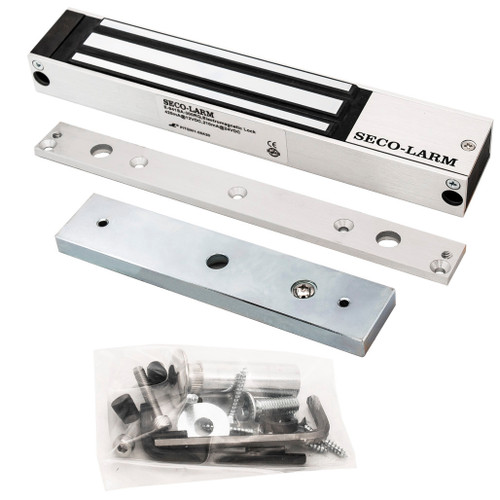 SECO-LARM E-941SA-300R Magnetic Door Lock 300LB Holding Force