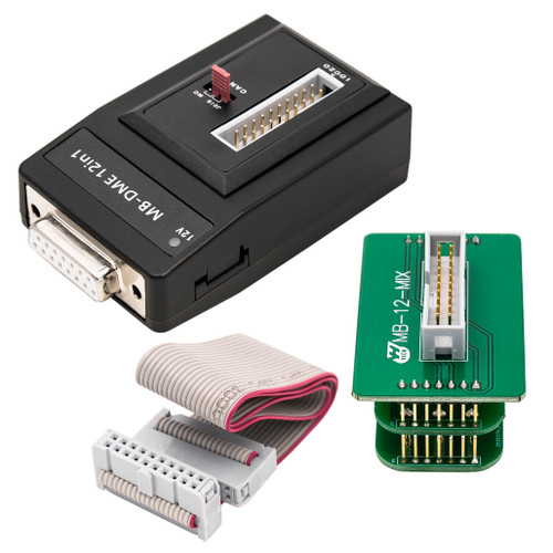 YANHUA - YH TECH YH TECH Mercedes-Benz 12-in-1 Interface Board Adapter (Compatible With Module 18) ACDP